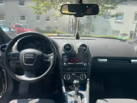 Gebraucht Audi A3 S-Line 160 PS (117 kW) 2012 Weiß Kleinwagen