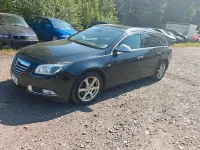 Gebraucht Opel Insignia 160 PS (117 kW) 2012 Braun Kombi
