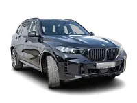 Gebraucht BMW X5 M Sport 2025 Schwarz SUV