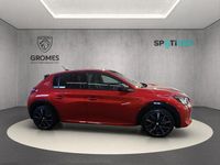 Gebraucht Peugeot e-208 GTi 100 kW (136 PS) 2023 Rot Kleinwagen