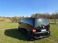 Gebraucht VW T5 243 PS (178 kW) 2008 Schwarz Van