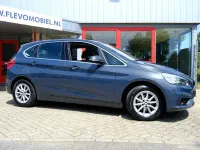 Gebraucht BMW 216 Active Tourer Executive 102 PS (75 kW) 2017 Grau Van / Kleinbus
