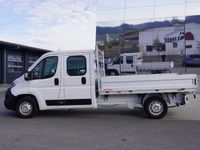 gebraucht Opel Movano 35 DOKA Pritsche L3 140 PS AHK