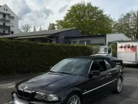 Gebraucht BMW 330 231 PS (169 kW) 2002 Schwarz Cabrio