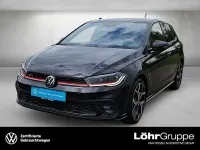 Gebraucht VW Polo Beats 207 PS (152 kW) 2023 Schwarz Kleinwagen