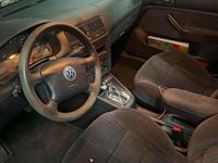 Gebraucht VW Golf III 105 PS (77 kW) 1999 Silber Limousine