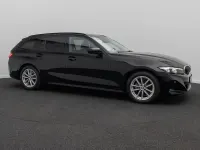 Gebraucht BMW 318 Sport Line 156 PS (114 kW) 2024 Schwarz ii  668 Kombi