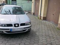 Gebraucht Seat Toledo 125 PS (91 kW) 2001 Silber Limousine