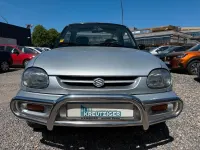Gebraucht Suzuki X-90 97 PS (71 kW) 1996 Silber Coupé