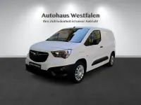 Używany Opel Combo Selection 102 KM (75 kW) 2019 Biały Minivan