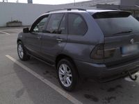Second-hand BMW X5 183 CP (134 kW) 2003 Gri SUV