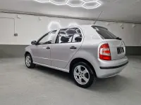 Gebraucht Skoda Fabia Classic 60 PS (44 kW) 2005 Silber Kleinwagen