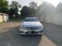 Gebraucht Mercedes E350 306 PS (225 kW) 2012 Grau Coupé