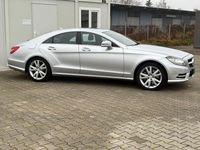 Gebraucht Mercedes CLS350 AMG line 265 PS (194 kW) 2012 Silber Limousine