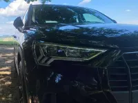 Gebraucht Audi Q3 245 PS (180 kW) 2021 Schwarz SUV