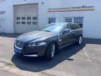 Gebraucht Jaguar XF Sportbrake 200 PS (147 kW) 2014 Kombi