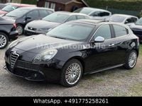 Gebraucht Alfa Romeo Giulietta 235 PS (172 kW) 2012 Schwarz Kleinwagen