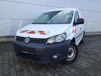 Gebraucht VW Caddy 110 PS (80 kW) 2014 Weiß Van / Kleinbus