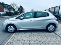 Second-hand Peugeot 208 Allure 120 CP (88 kW) 2013 Gri Hatchback