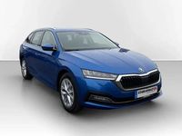 Gebraucht Skoda Octavia Style 110 PS (80 kW) 2023 Blau Kombi