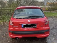 Gebraucht Peugeot 206+ 60 PS (44 kW) 2013 Kleinwagen