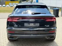 Gebraucht Audi Q8 S-Line 286 PS (210 kW) 2022 Schwarz SUV