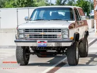 Gebraucht Chevrolet Blazer 190 PS (139 kW) 1988 SUV