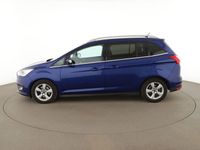 gebraucht Ford Grand C-Max 1.5 EcoBoost Titanium, Benzin, 15.870 €