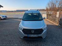 Gebraucht Dacia Dokker 90 PS (66 kW) 2016 Silber Van / Kleinbus