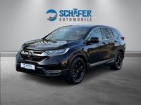 Gebraucht Honda CR-V Black Edition 184 PS (135 kW) 2021 Schwarz SUV