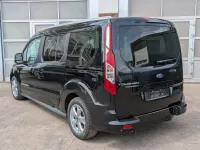 Gebraucht Ford Grand Tourneo Connect 120 PS (88 kW) 2018 Schwarz Van / Kleinbus
