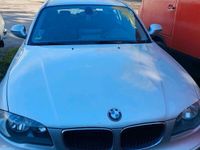 gebraucht BMW 118 d, super Ausstattung, Steuerkette gerissen