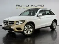 Gebraucht Mercedes GLC250 AMG 211 PS (155 kW) 2018 Weiß SUV