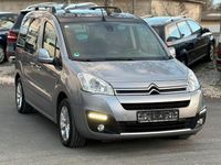Gebraucht Citroën Berlingo 120 PS (88 kW) 2016 Grau Van / Kleinbus