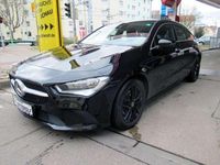 Gebraucht Mercedes CLA200 150 PS (110 kW) 2020 Nachtschwarz Kombi