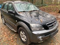 gebraucht Kia Sorento 