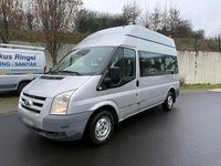 Gebraucht Ford Transit 140 PS (102 kW) 2010 Silber Van / Kleinbus