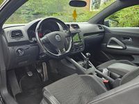 Gebraucht VW Scirocco S 160 PS (117 kW) 2008 Grau Coupé