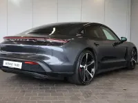Gebraucht Porsche Taycan 4S 419 kW (571 PS) 2022 Grau Limousine