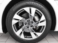 Gebraucht Audi e-tron Sportback Advanced Plus 230 kW (313 PS) 2021 Weiss SUV