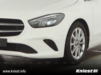 gebraucht Mercedes B180 Progressive+7G-DCT+MBUX H+LED+Spiegel-P+Park-Assist