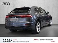gebraucht Audi Q8 50 TDI quattro AHK+B&O+HD MATRIX+PANO+STANDHZG