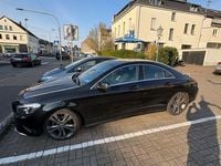 Gebraucht Mercedes CLA220 177 PS (130 kW) 2018 Schwarz Limousine