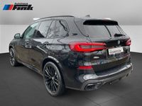 gebraucht BMW X5 M50d