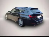 Gebraucht BMW 318 Shadowline 156 PS (114 kW) 2024 Manufacturer Kombi