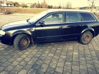 Usata Audi A4 163 CV (119 kW) 2004 Nero Station wagon