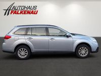 Gebraucht Subaru Outback Comfort 167 PS (122 kW) 2013 Grau Kombi
