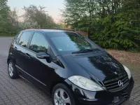 Gebraucht Mercedes A170 Avantgarde 116 PS (85 kW) 2005 Schwarz Limousine