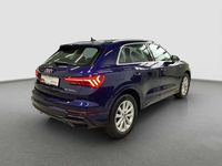Gebraucht Audi Q3 Ambiente 245 PS (180 kW) 2021 Navarrablau metallic SUV