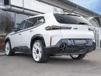 Gebraucht BMW XM Performance 653 PS (480 kW) 2024 Mineralweiß SUV